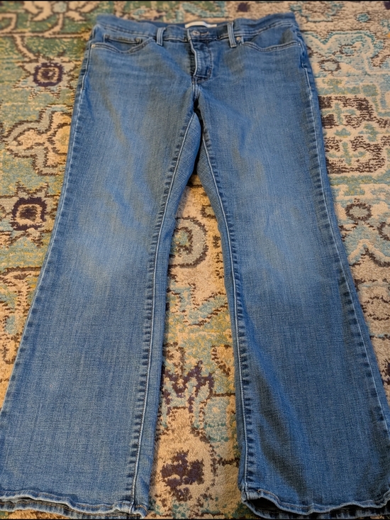Levi's Denim - Women's Levi's 315 Shaping Bootcut Jeans